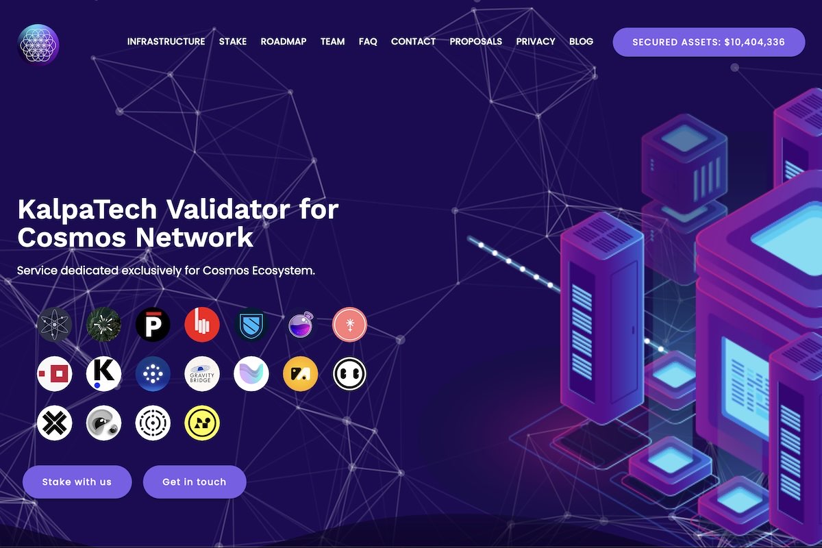 Blockchain SaaS Platform